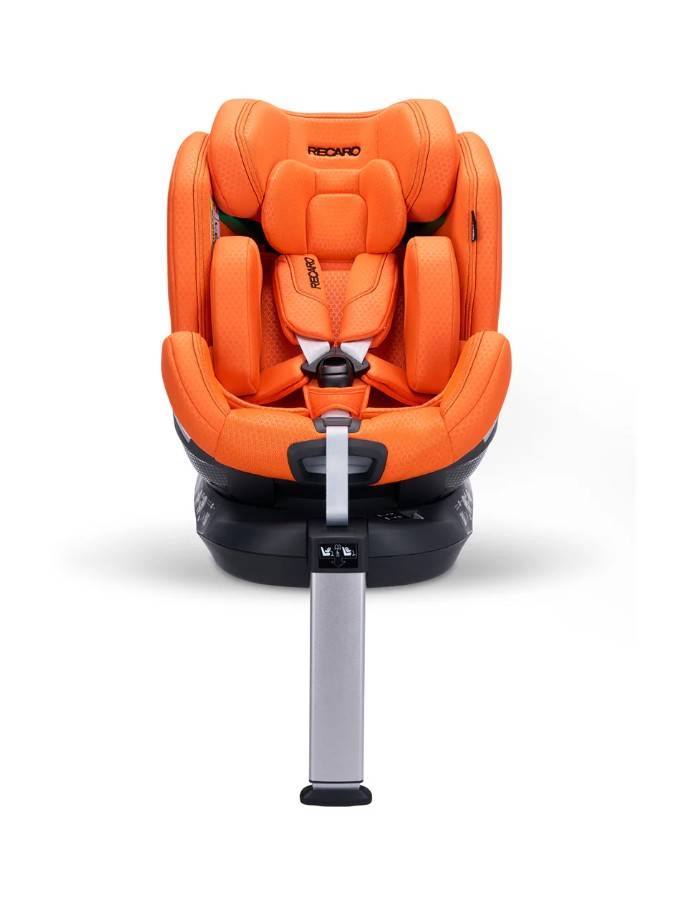 Recaro Zero 1 Recaro Spin Car Seat RECARO XENON SPIN ISOFIX CAR