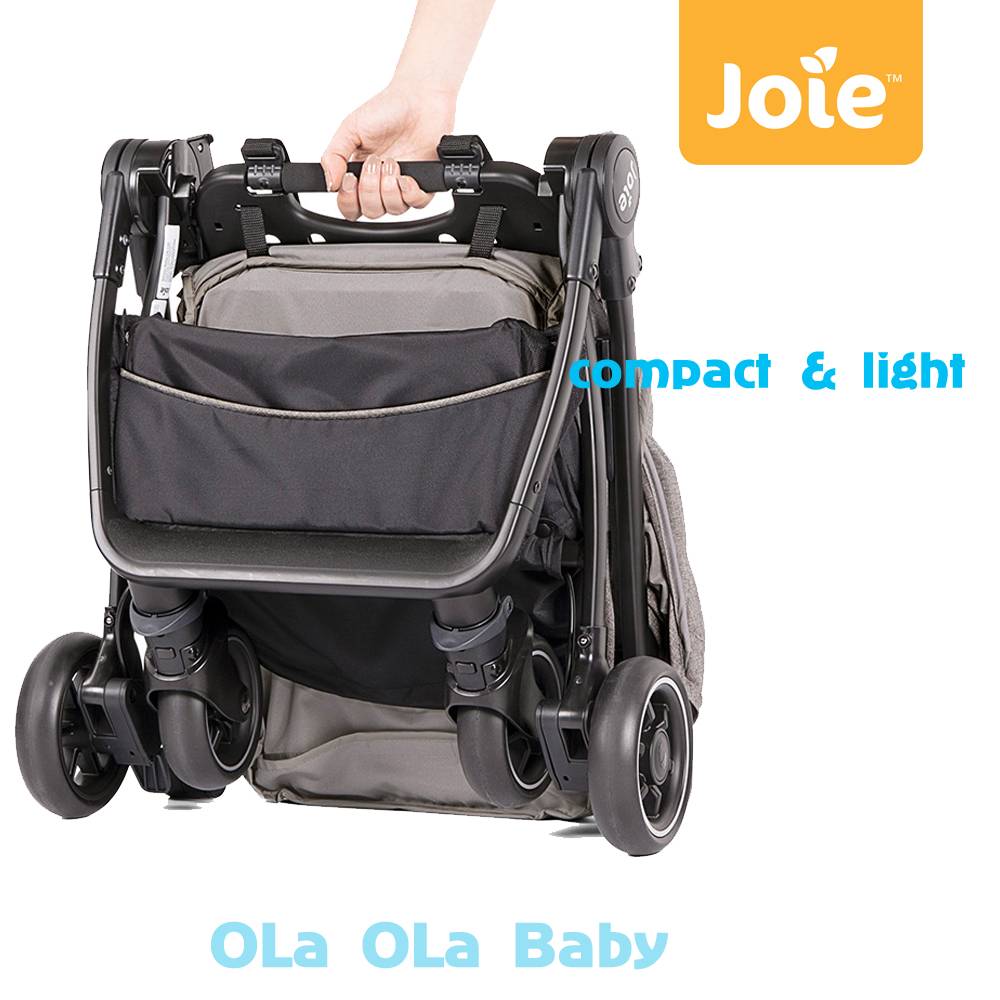Joie Pact Cabin Stroller Ola Ola Baby