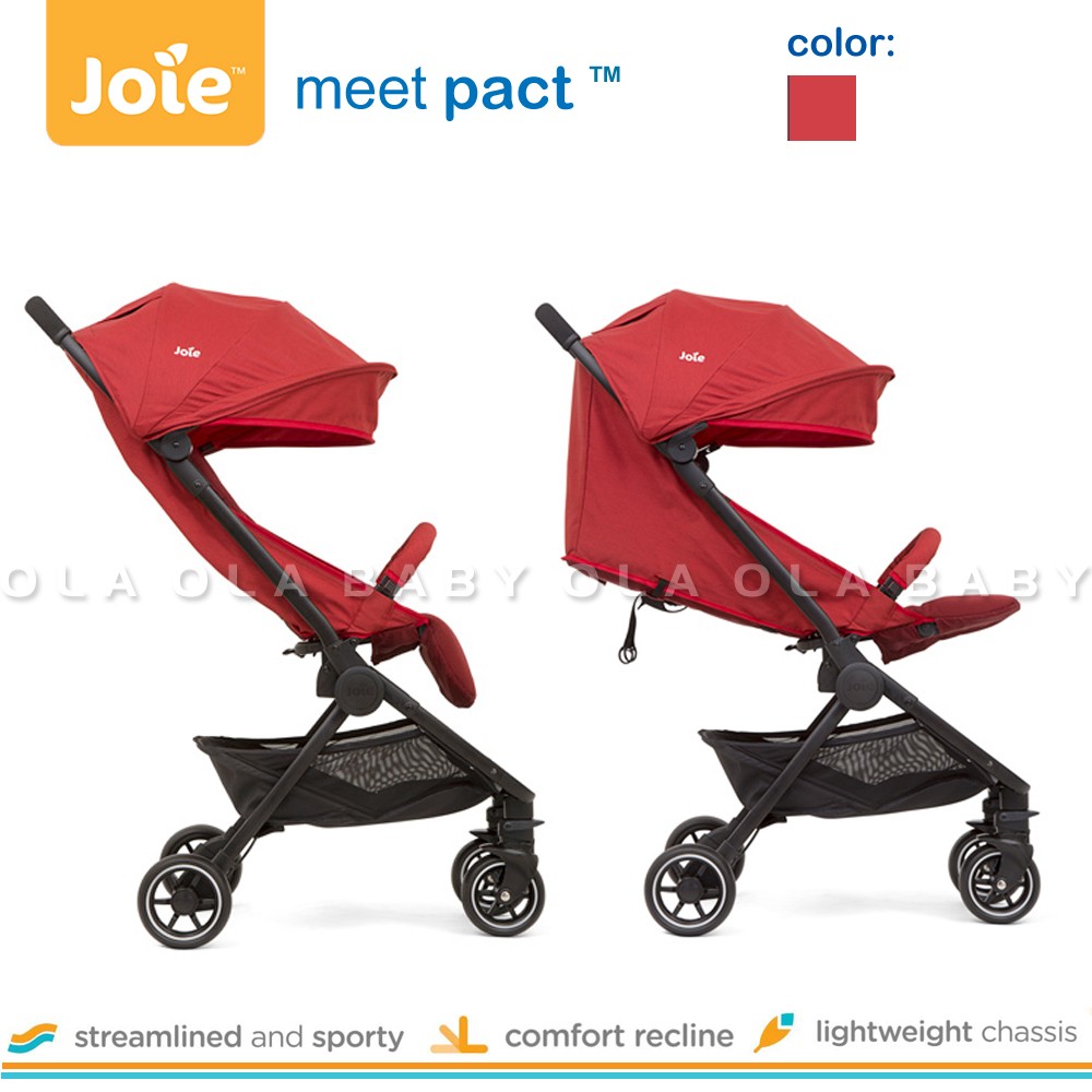 joie cabin size