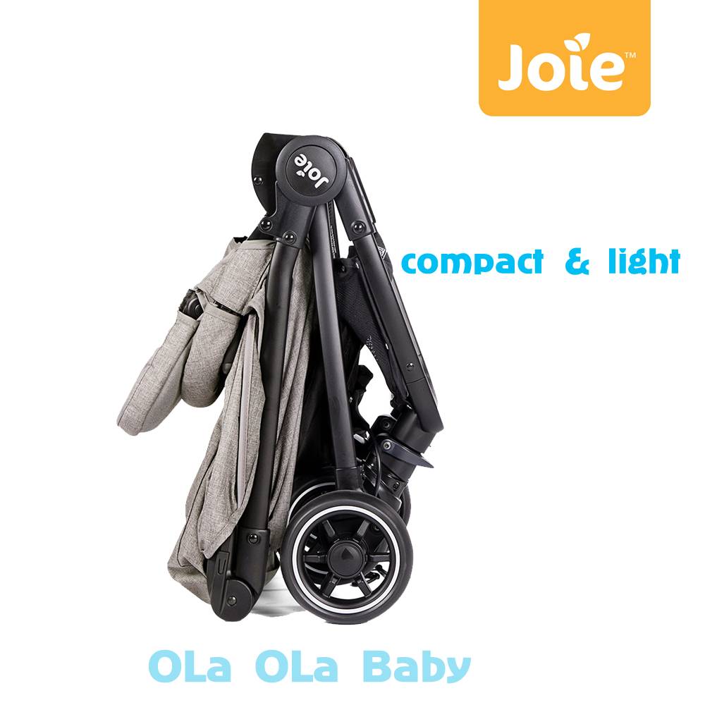 joie pact hand luggage