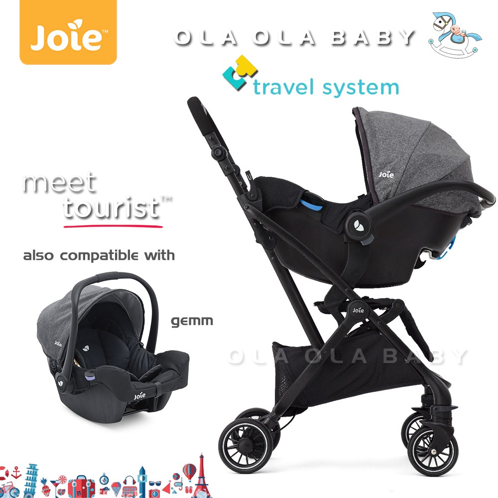 joie fold up stroller