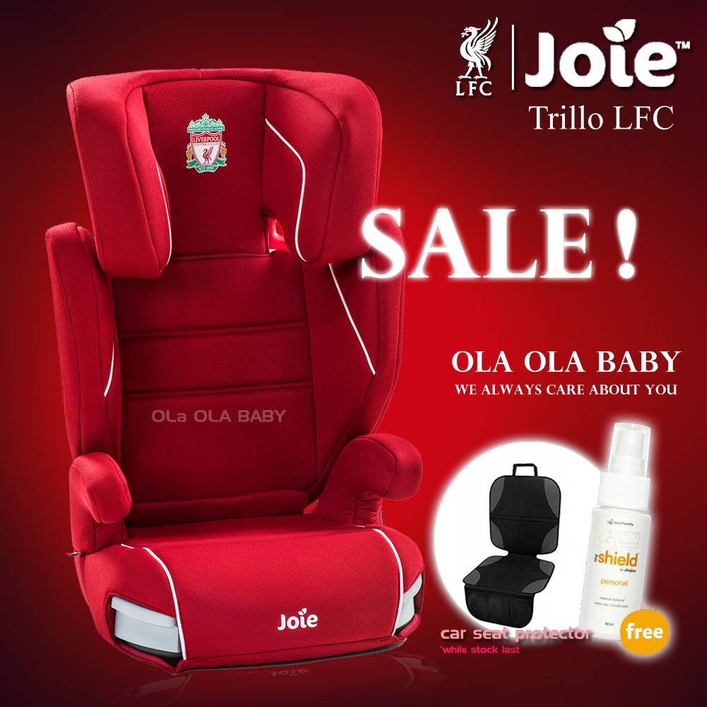joie trillo lfc