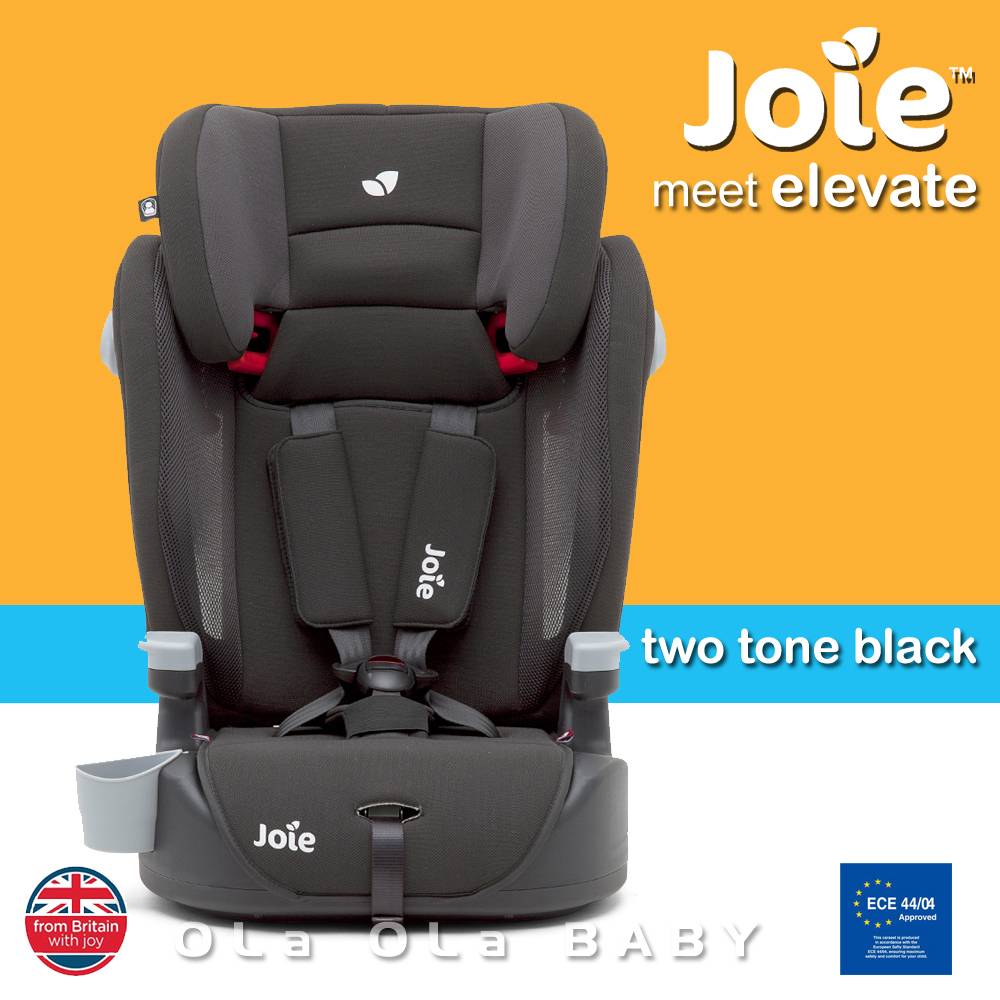 JOIE ELEVATE BOOSTER CAR SEAT