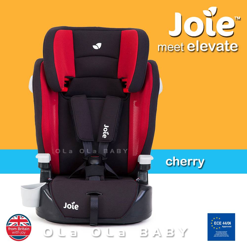 joie elevate cherry