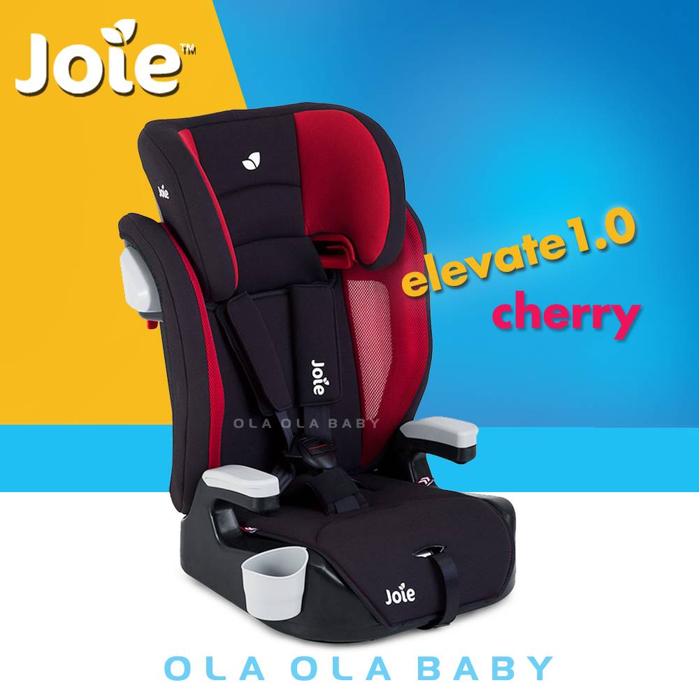 joie elevate cherry