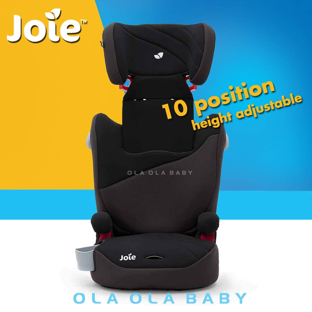 JOIE ELEVATE BOOSTER CAR SEAT