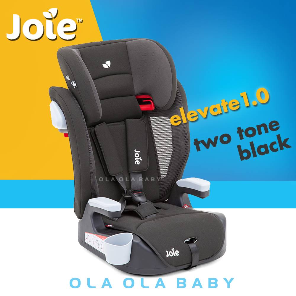 Car seat joie elevate clearance