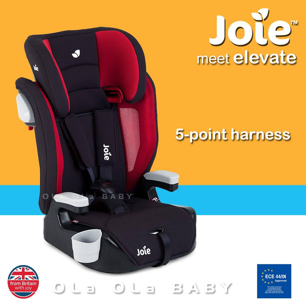 joie 5 point harness