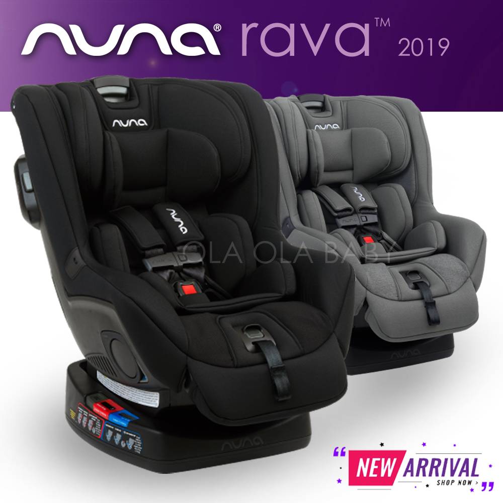 nuna rava car seat bag
