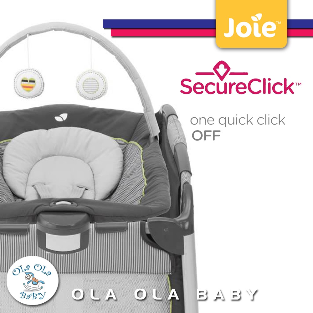 joie excursion mattress size