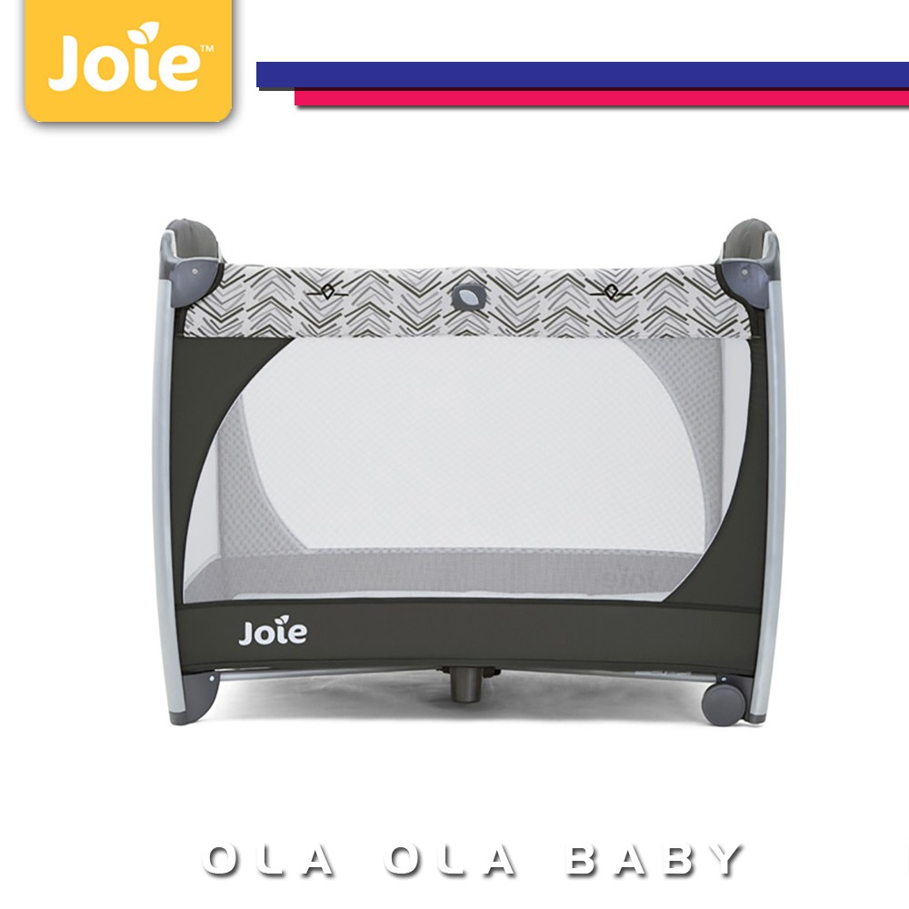 joie excursion mattress size