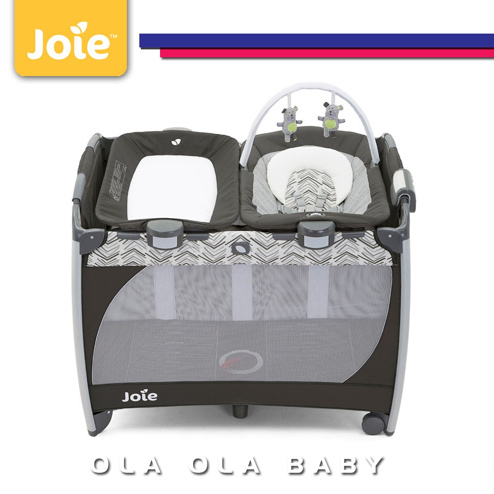 baby box joie excursion