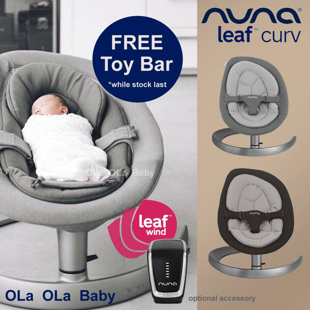 nuna leaf curv wind