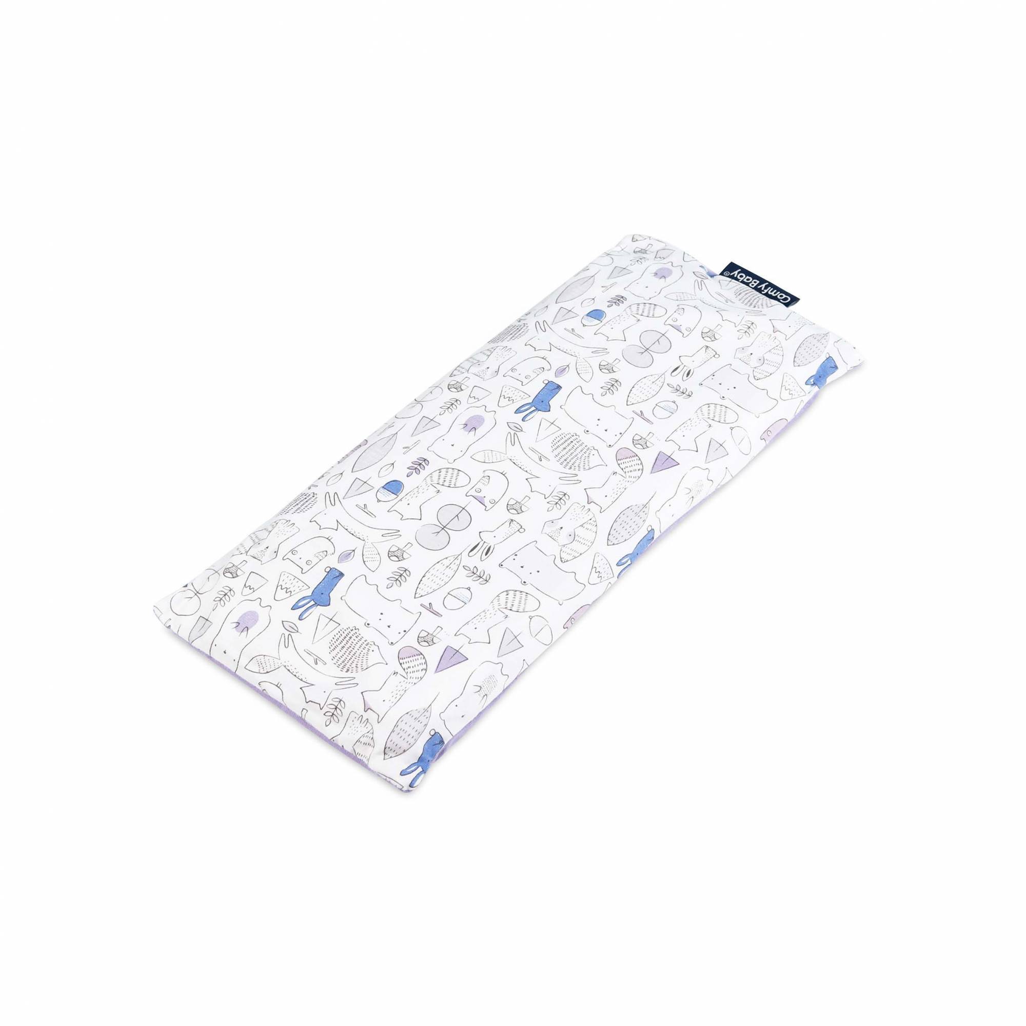 COMFY LIVING BUCKWHEAT PILLOW 14CM x 33CM OLA OLA BABY