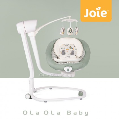 joie serina baby swivel swing