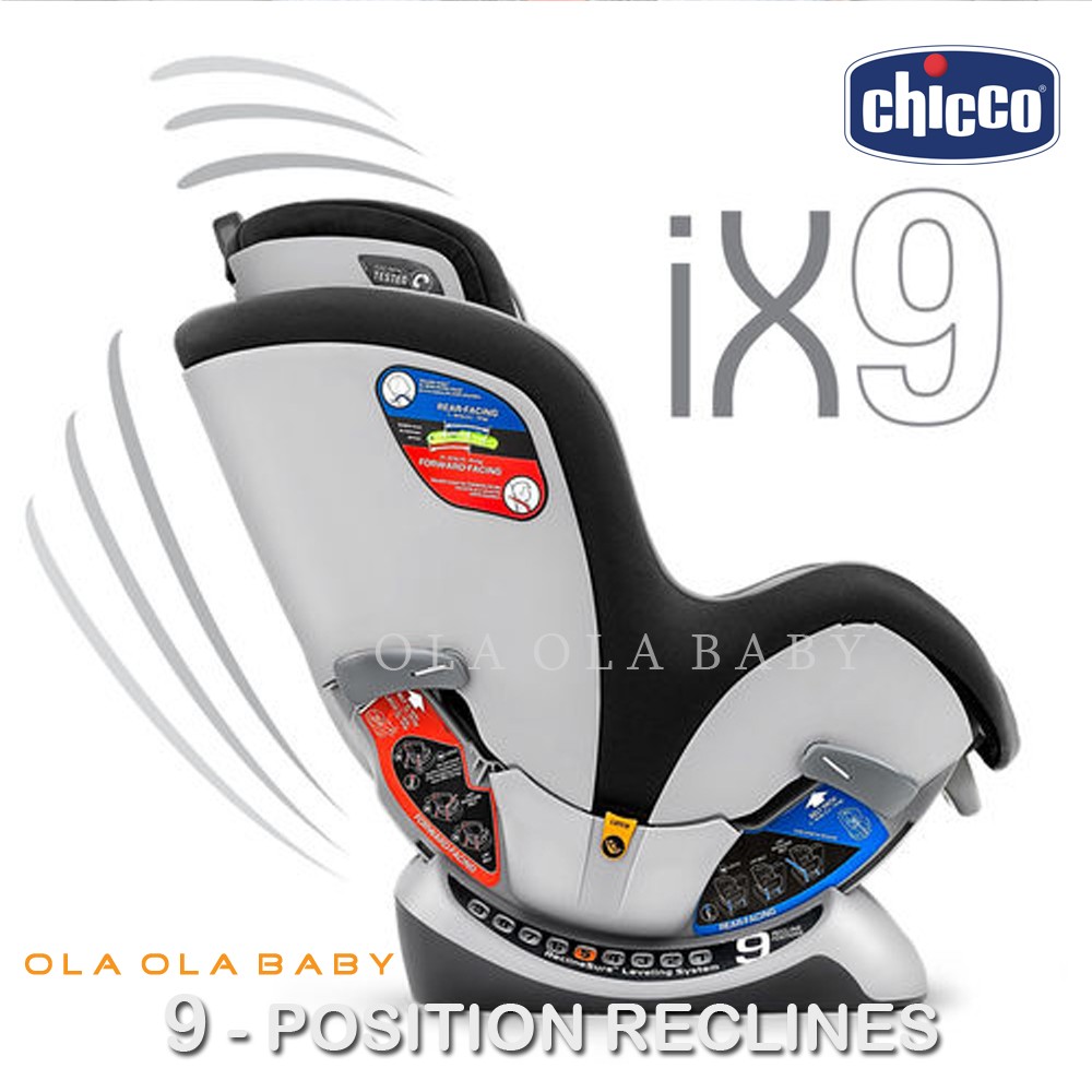 chicco nextfit zip corvus