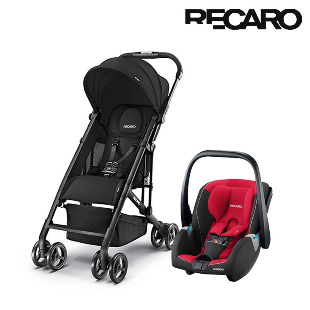 recaro easylife bumper bar