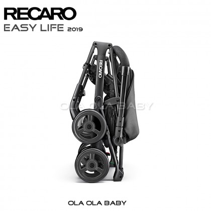 recaro easylife bumper bar