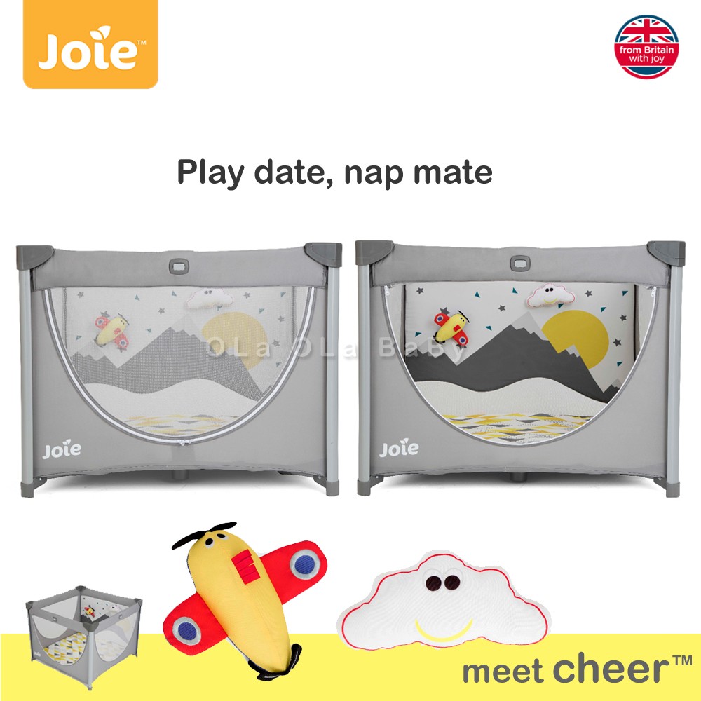 joie pack and play