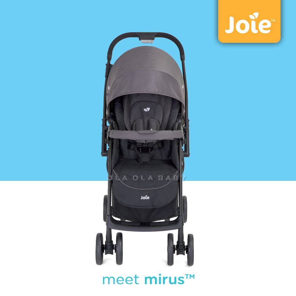 joie mirus travel system