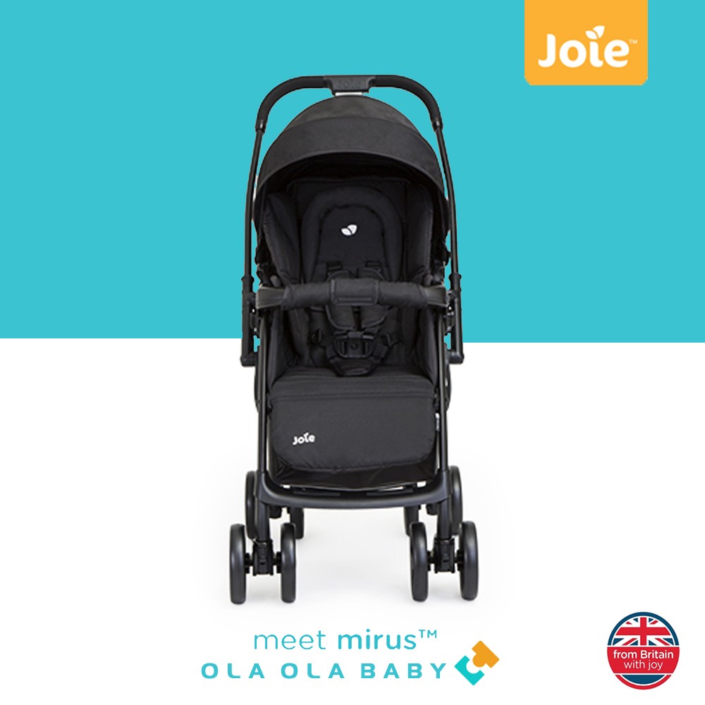joie mirus 2.0
