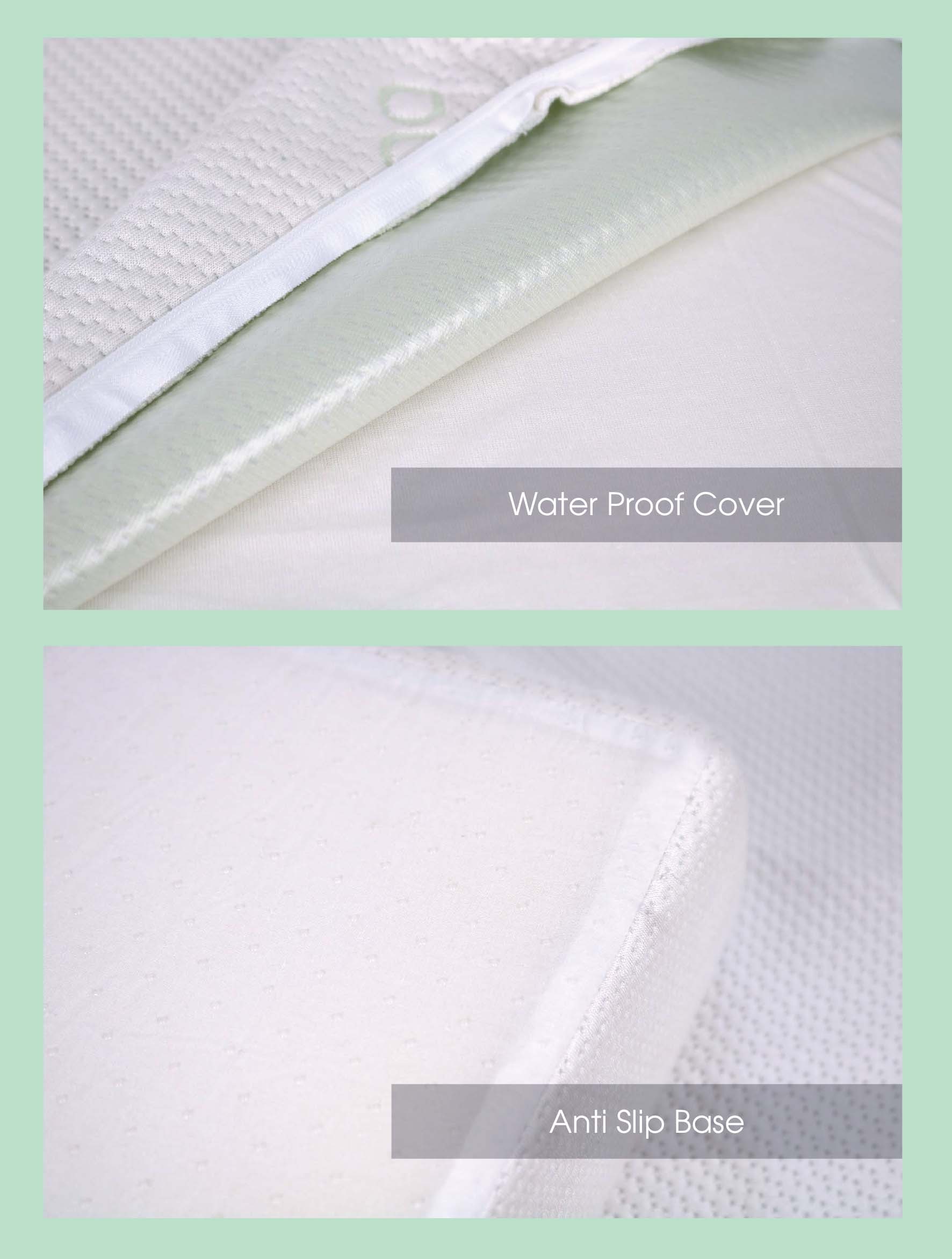 120cm x 60cm mattress