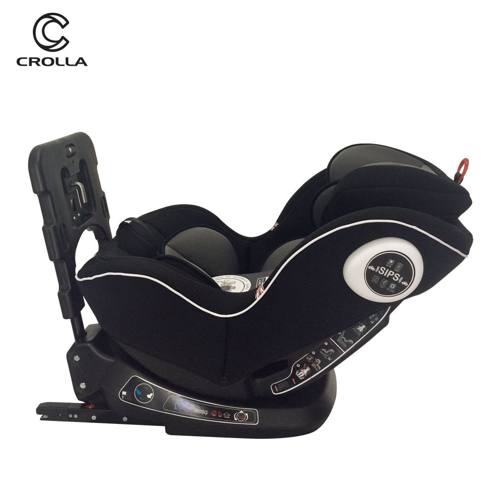 crolla s  360 isofix