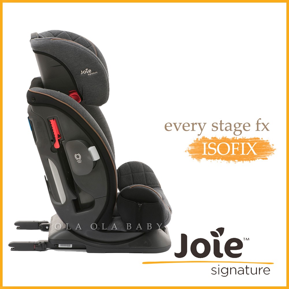 joie every stage fx signature