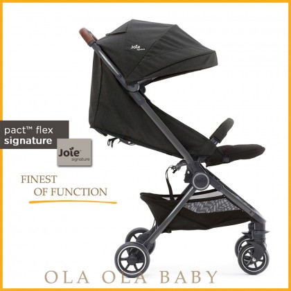 joie signature travel system