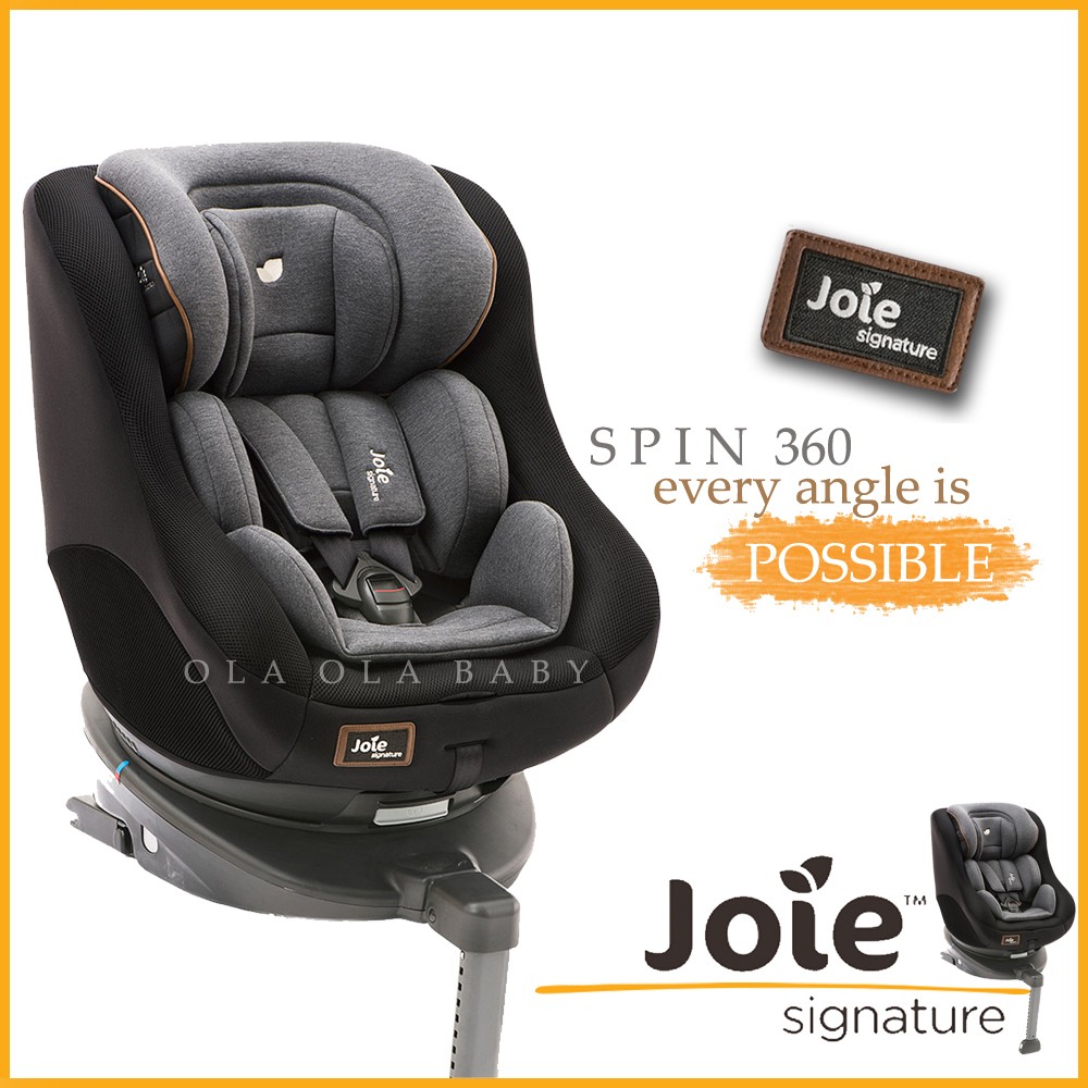 joie spin 360 promotion