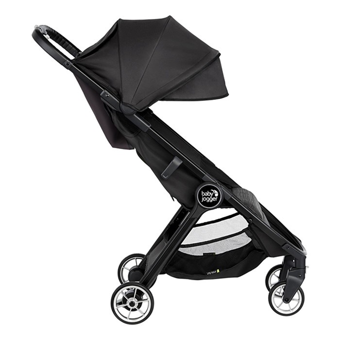 baby jogger city tour cabin size