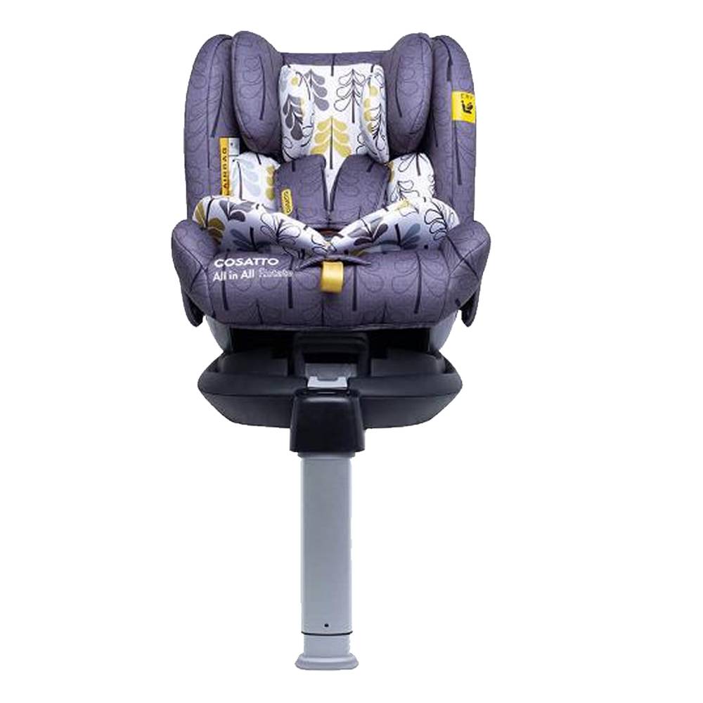 COSATTO ALLINALL ROTATE ISOFIX CAR SEAT OLA OLA BABY