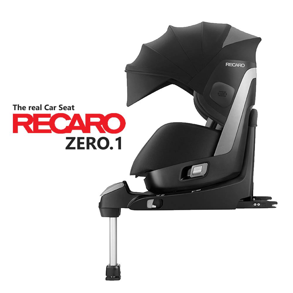 Автокресло recaro zero 1