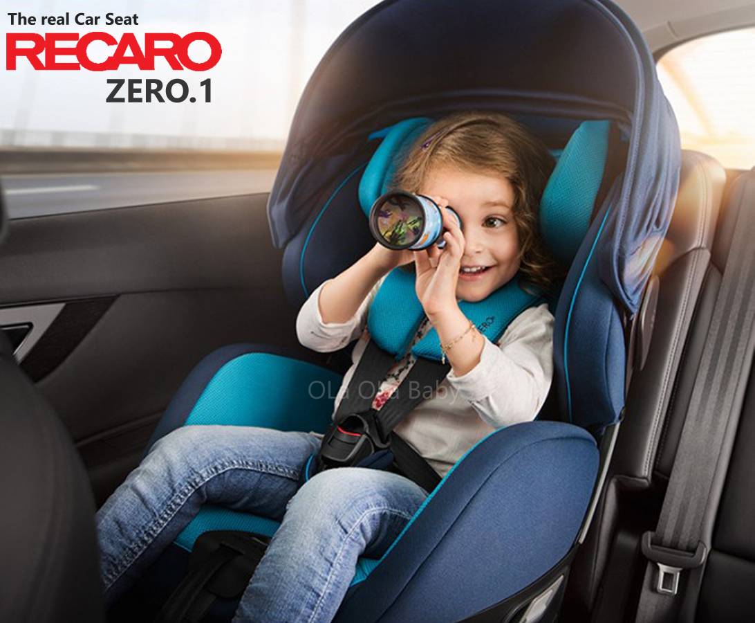 recaro zero