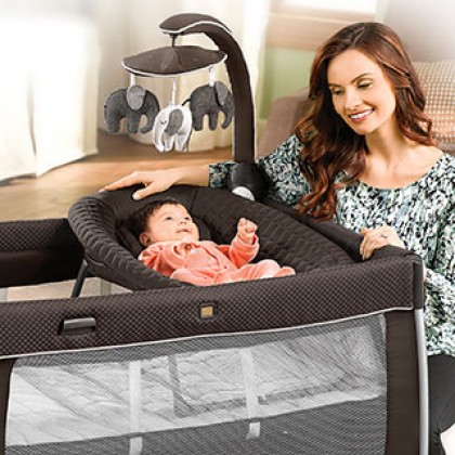 chicco lullaby bassinet