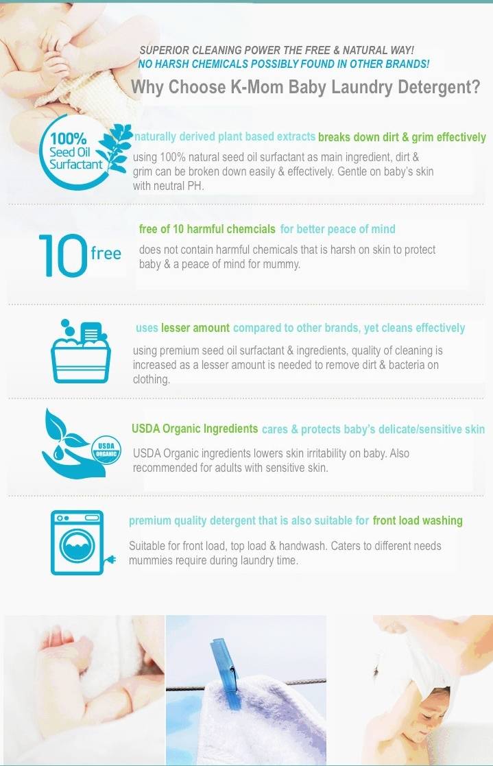 kmom detergent