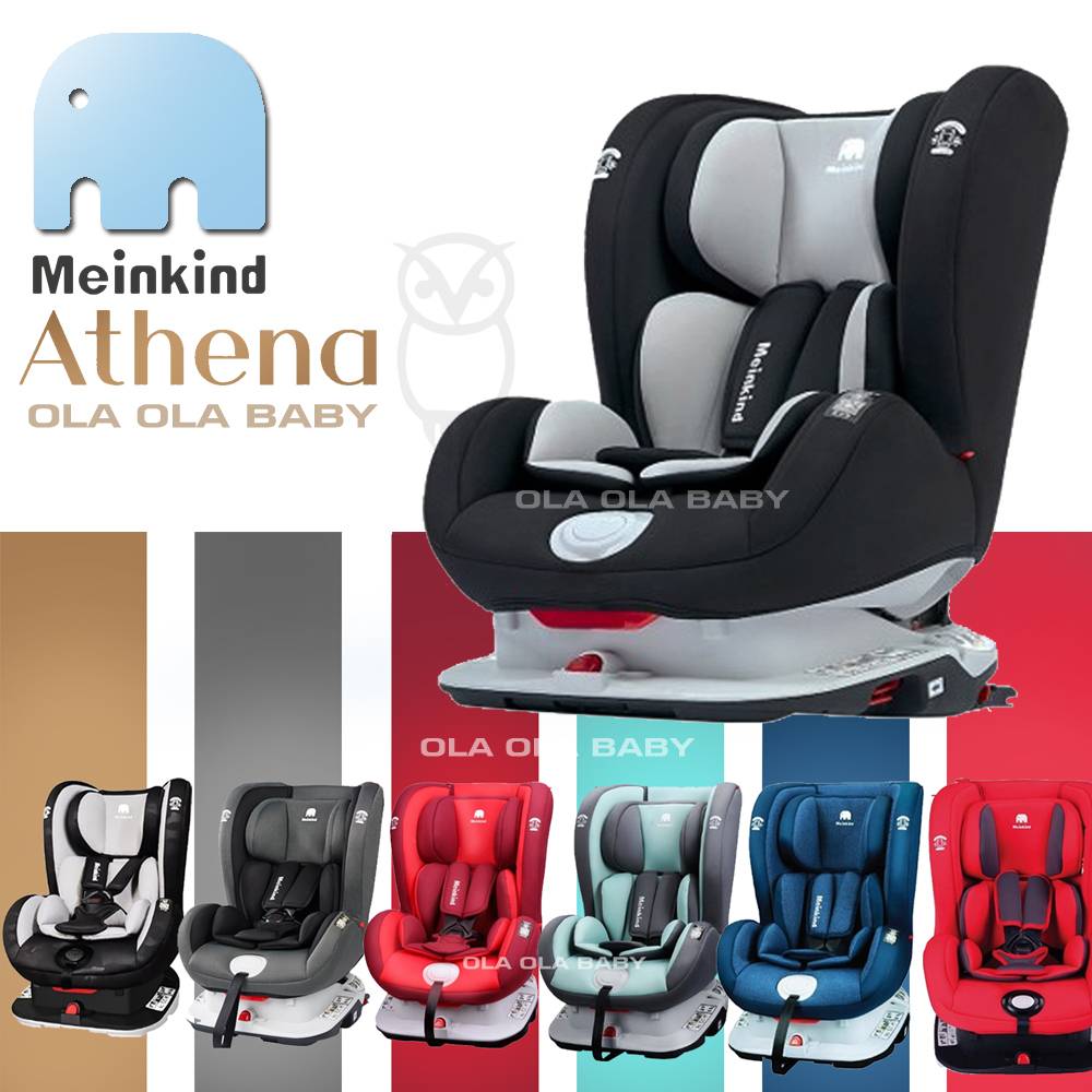Meinkind Athena Isofix Car Seat Ola Ola Baby