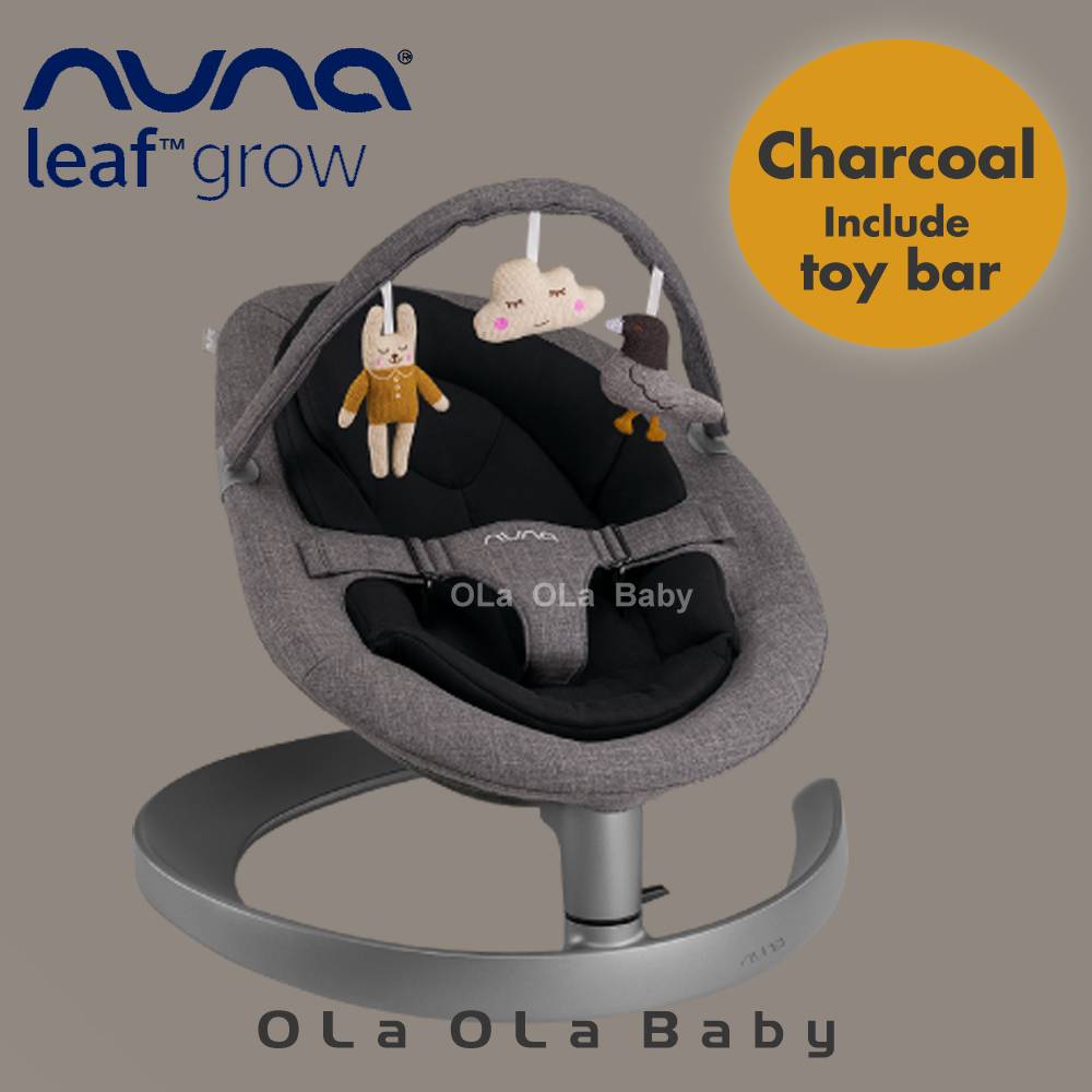 nuna leaf grow midnight