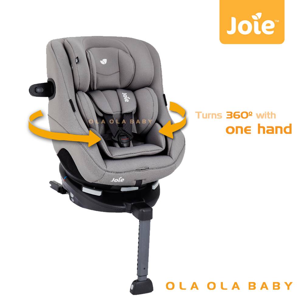 joie spin 360 high chair