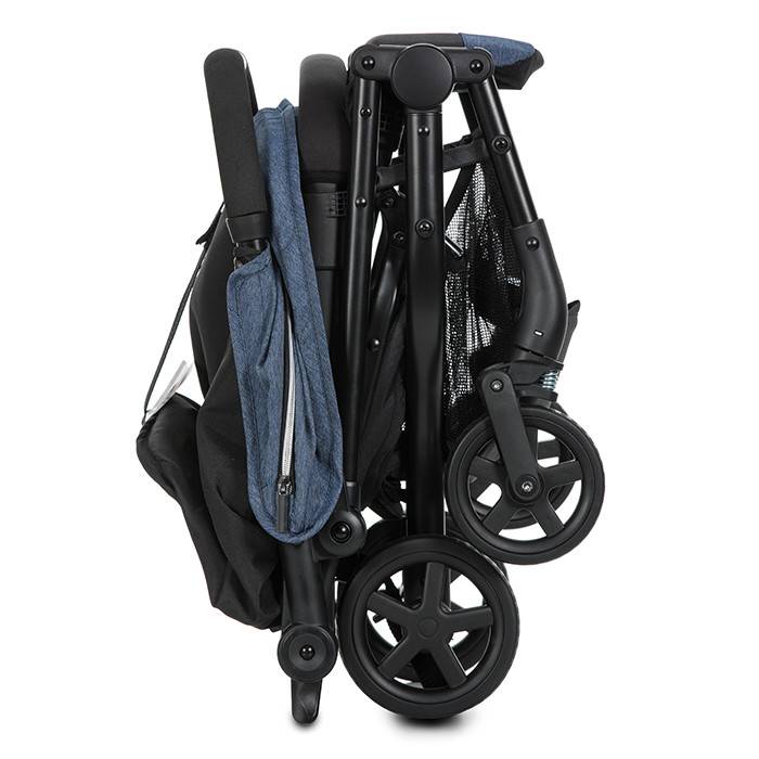 evenflo pilot compact stroller