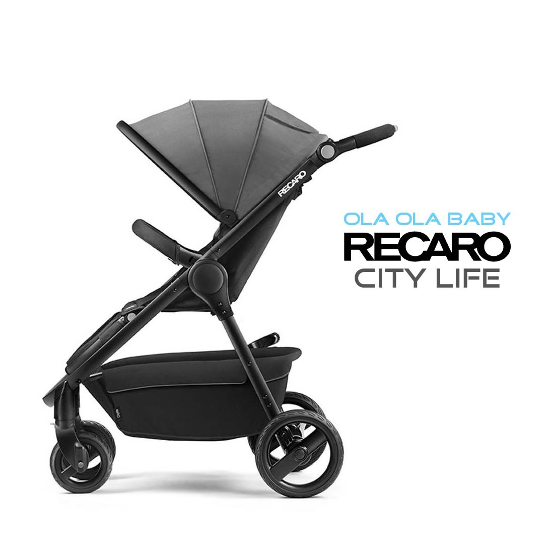 recaro citylife black