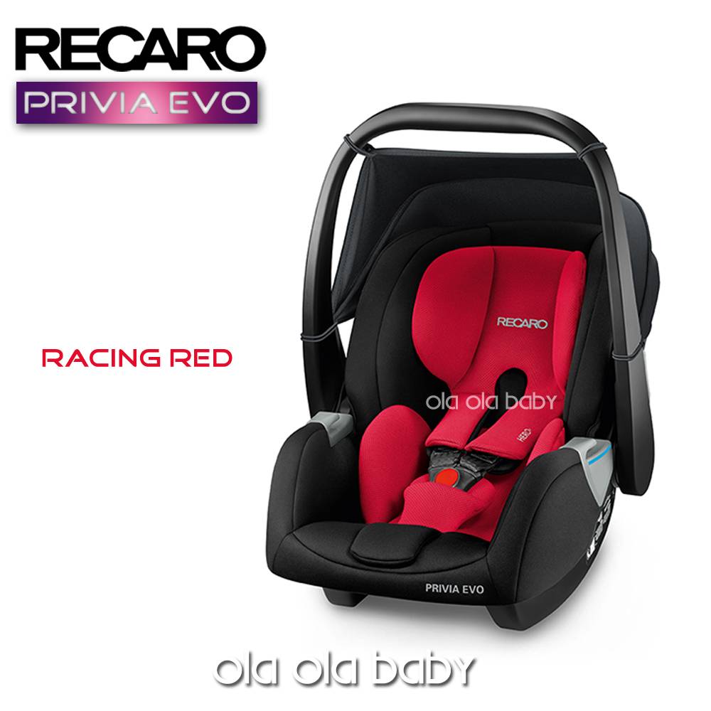 recaro citylife travel system