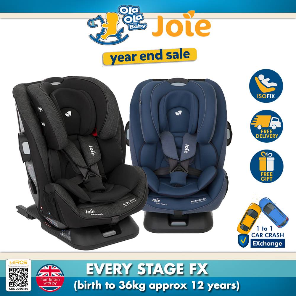 Joie Elevate Smyths Toys Baby Car Seats Joie Stages Car Group Car