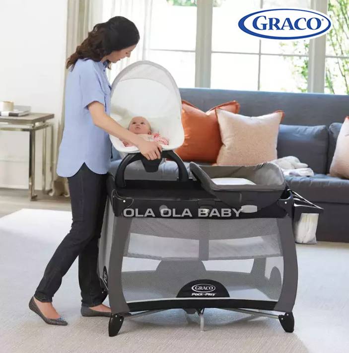 graco quick connect asher