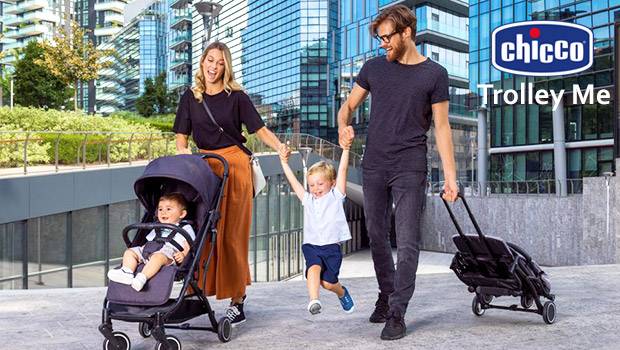 chicco trolley
