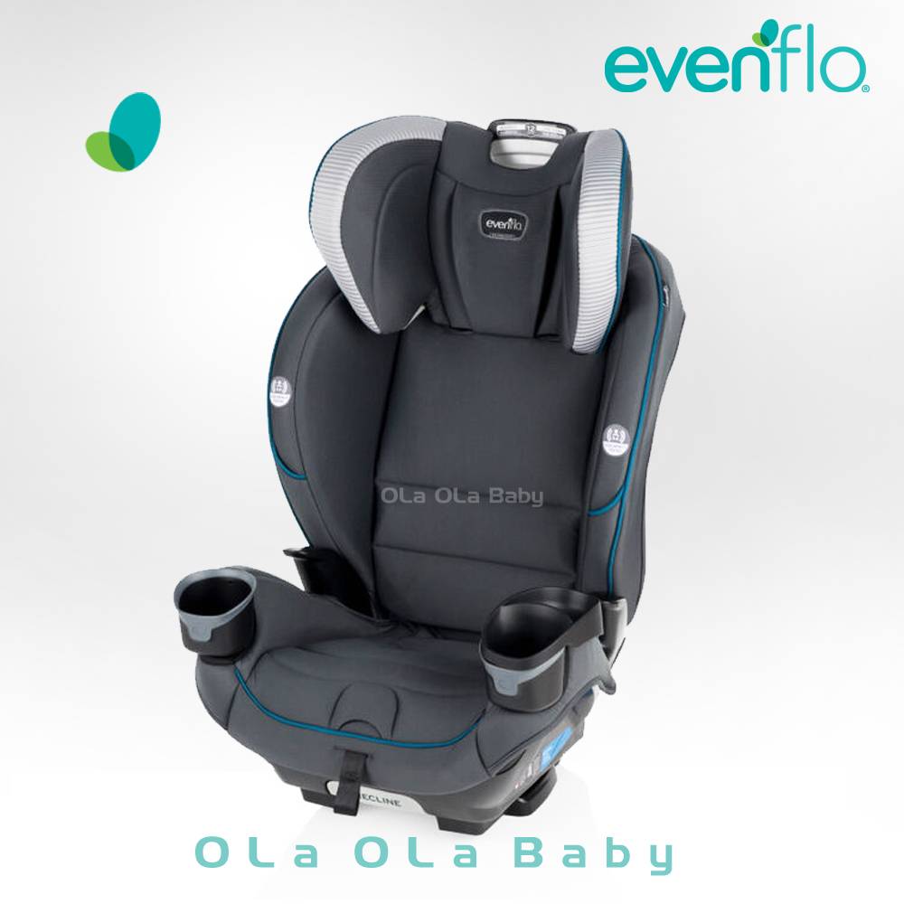 EVENFLO EVERYFIT 4IN1 CONVERTIBLE CAR SEAT OLA OLA BABY