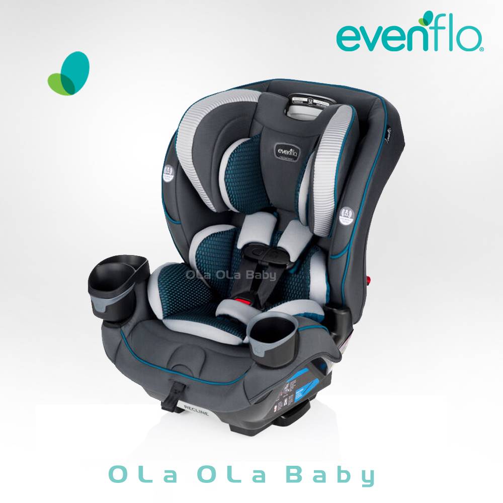 EVENFLO EVERYFIT 4IN1 CONVERTIBLE CAR SEAT OLA OLA BABY