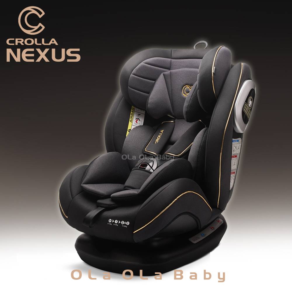 CROLLA NEXUS CONVERTIBLE CAR SEAT OLA OLA BABY