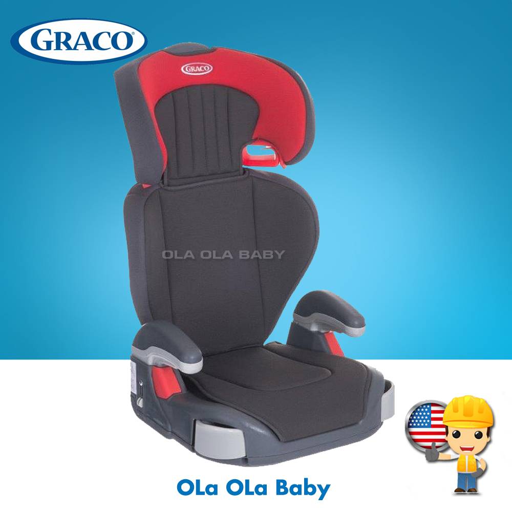 graco junior maxi car seat asda