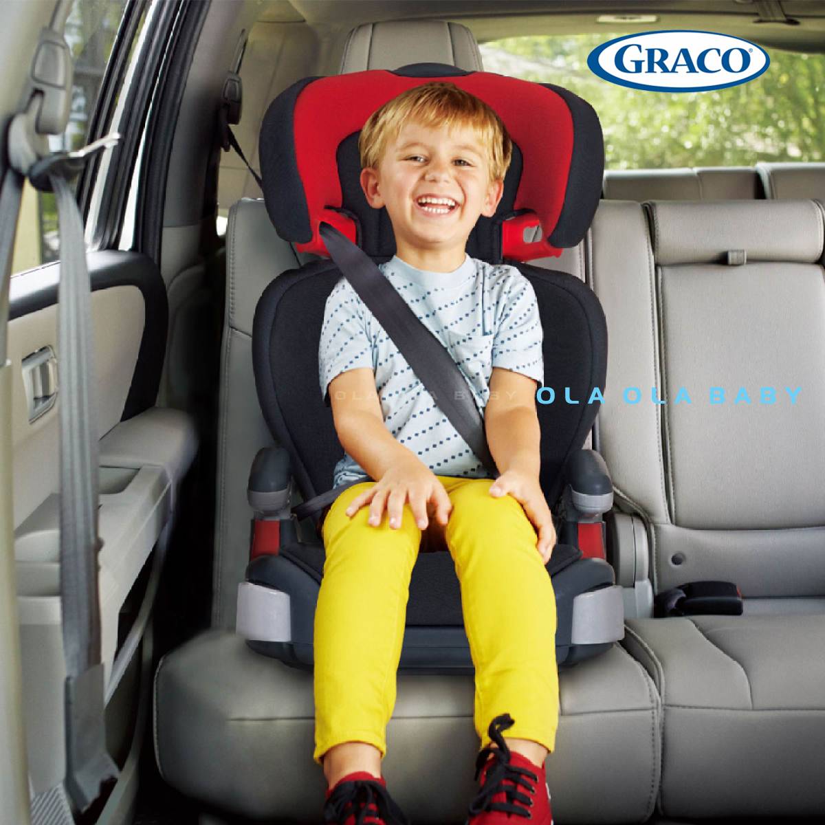 graco junior maxi lightweight